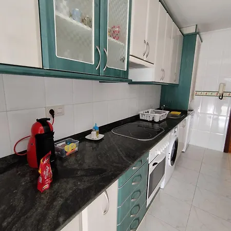 En Appartement